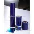 hot blue film adhesive PE protective film for stainless steel sheet, home appliances